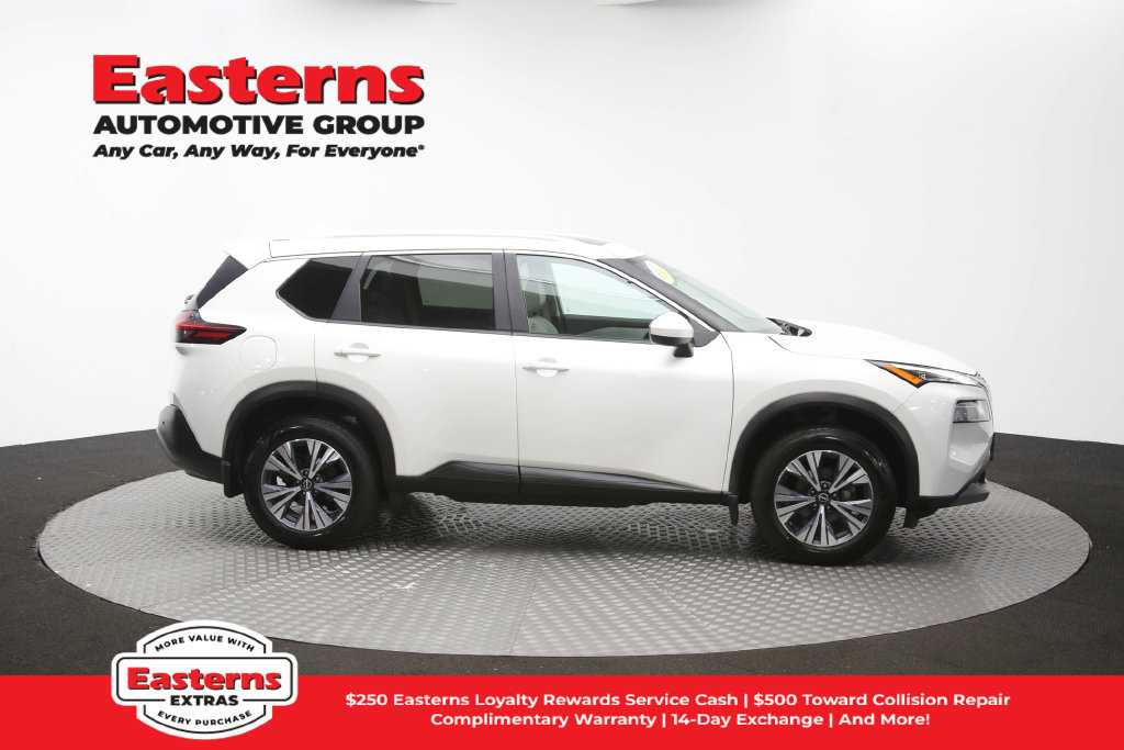 Used 2023 Nissan Rogue SV w/ SV Premium B Package AWD/4WD image 48