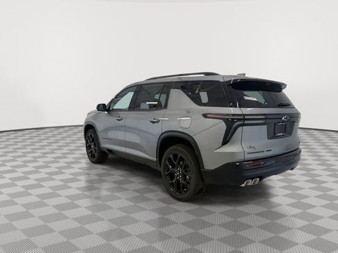 New 2026 Chevrolet Traverse RS image 10