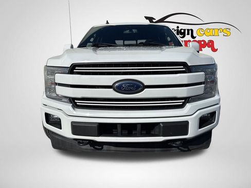 Used 2020 Ford F150 Lariat w/ Equipment Group 502A Luxury image 2