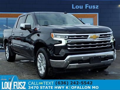 Used 2023 Chevrolet Silverado 1500 LTZ w/ LTZ Premium Package