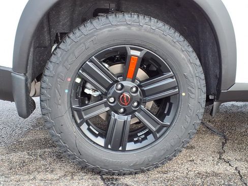 New 2026 Nissan Rogue SV w/ Rock Creek Premium Package AWD/4WD image 6
