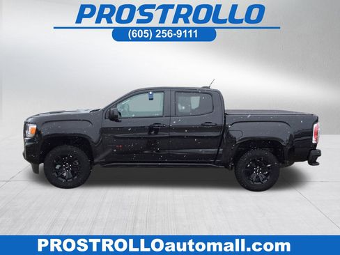 Used 2022 GMC Canyon AT4 image 1