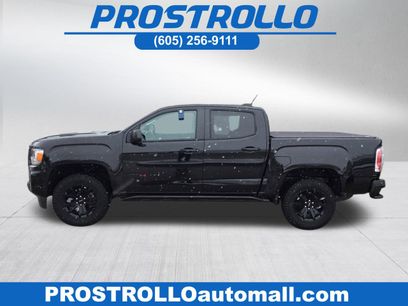 Used 2022 GMC Canyon AT4