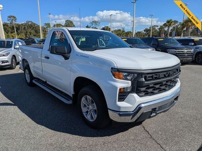 Used 2024 Chevrolet Silverado 1500 W/T w/ WT Fleet Convenience Package