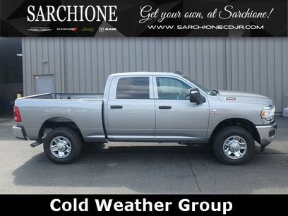 New 2024 RAM 2500 Tradesman w/ Towing Technology Group