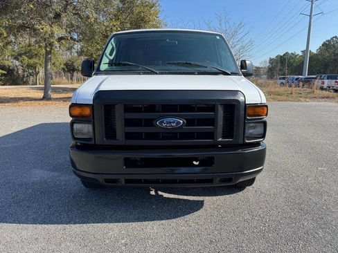 Used 2011 Ford E-150 and Econoline 150 E 150 3dr Cargo Van w/ PWR Group image 27
