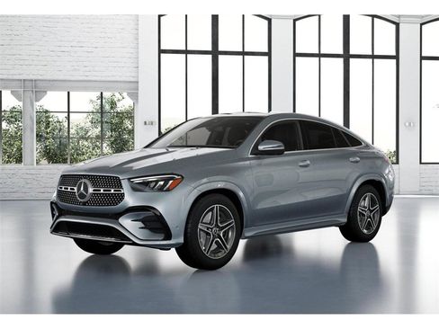 New 2026 Mercedes-Benz GLE 450 GLE 450 Coupe image 39