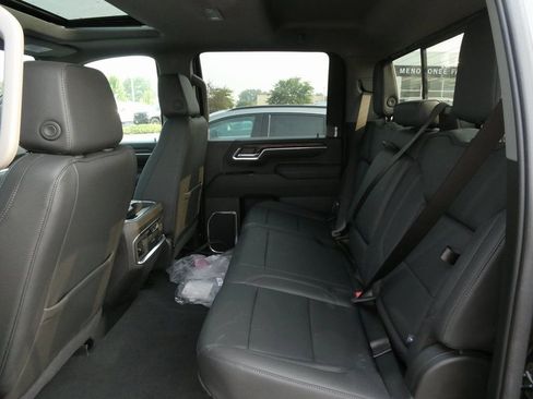 New 2025 GMC Sierra 2500 SLT w/ SLT Premium Package image 42