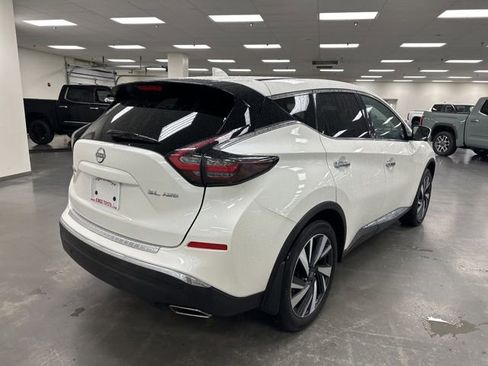 Used 2024 Nissan Murano SL AWD/4WD image 7