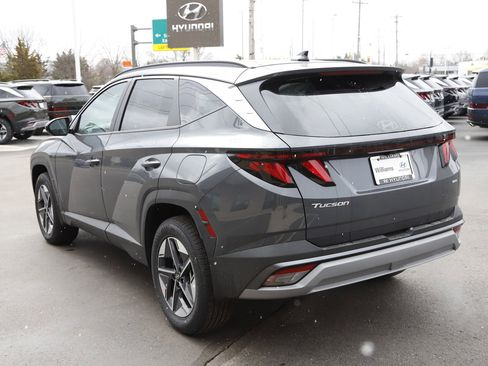 New 2026 Hyundai Tucson SEL image 7