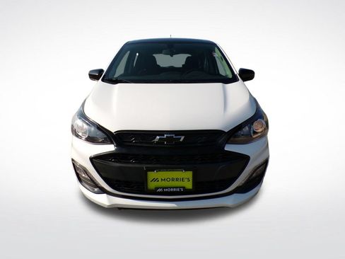 Used 2022 Chevrolet Spark LT w/ Spark Special Edition FWD image 8