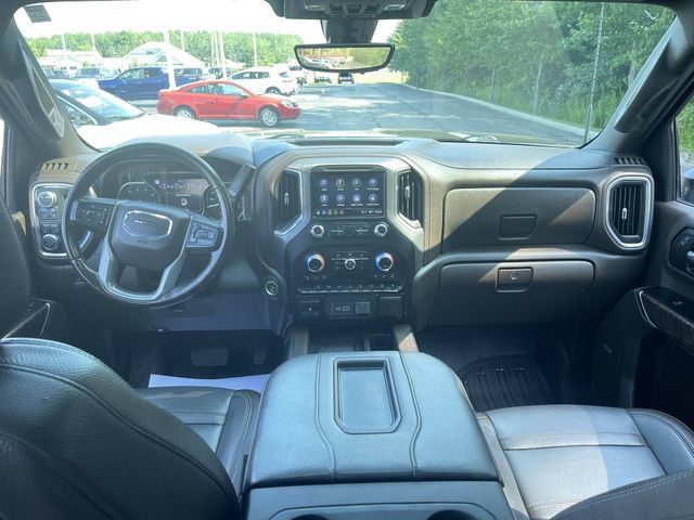 Certified 2022 GMC Sierra 2500 Denali w/ Denali Ultimate Package AWD/4WD image 21