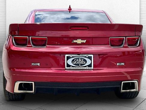 Used 2013 Chevrolet Camaro SS w/ RS Package RWD image 3