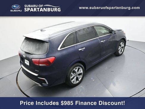 Used 2020 Kia Sorento SX image 25