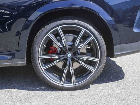 New 2026 BMW X6 M60i AWD/4WD image 8