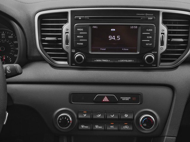 Used 2018 Kia Sportage LX w/ LX Popular Package FWD image 9
