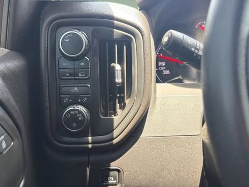 Used 2025 Chevrolet Silverado 1500 Custom AWD/4WD image 19