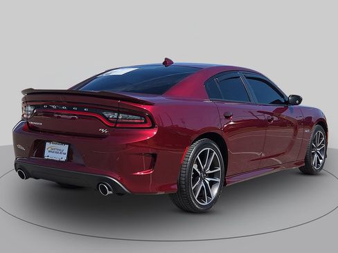 Used 2023 Dodge Charger R/T w/ Navigation & Travel Group RWD image 3