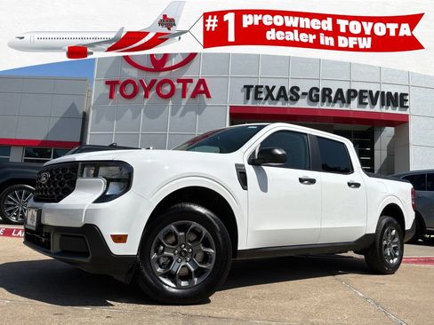 Used 2026 Ford Maverick XLT FWD image 1
