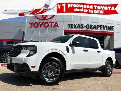 Used 2026 Ford Maverick XLT