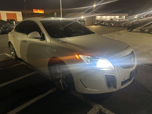 Used 2013 Buick Regal GS image 3