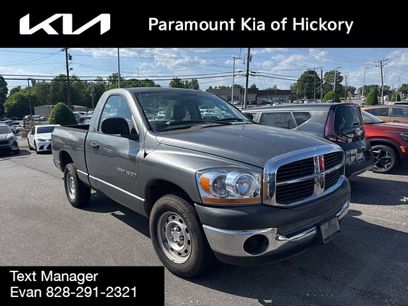 Used 2006 Dodge Ram 1500 Truck ST