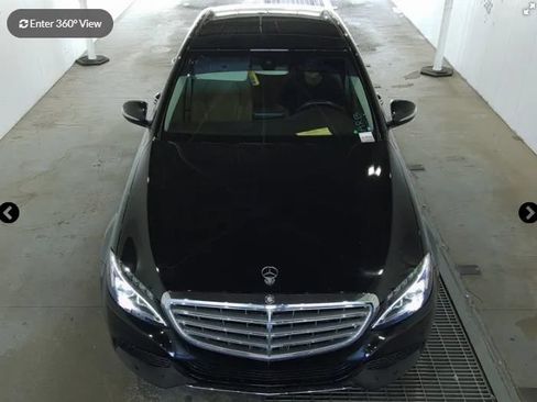 Used 2015 Mercedes-Benz C 300 4MATIC Sedan image 4