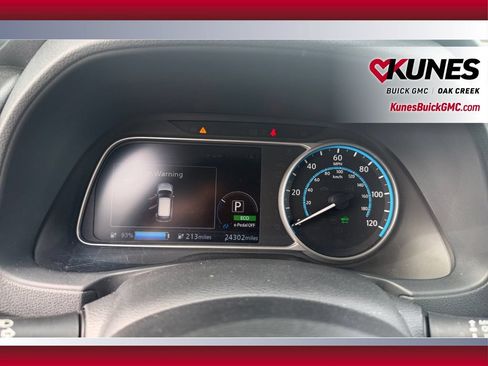 Used 2020 Nissan Leaf SL Plus FWD image 30