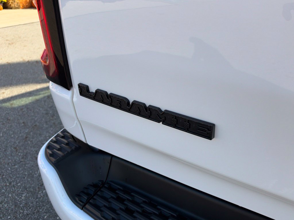 Used 2025 RAM 1500 Laramie w/ Night Edition AWD/4WD image 14