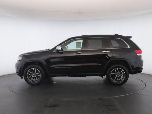 Used 2019 Jeep Grand Cherokee Limited image 17