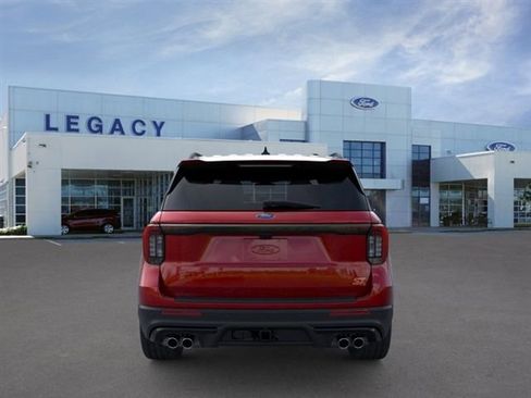 New 2026 Ford Explorer ST AWD/4WD image 5