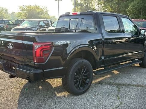 New 2026 Ford F150 Lariat w/ Equipment Group 502A High AWD/4WD image 29