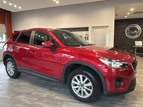 Used 2016 MAZDA CX-5 Touring AWD/4WD image 7