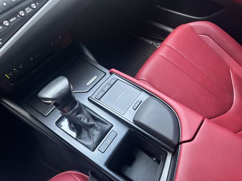 Used 2021 Lexus ES 350 F Sport w/ Accessory Package 2 FWD image 16