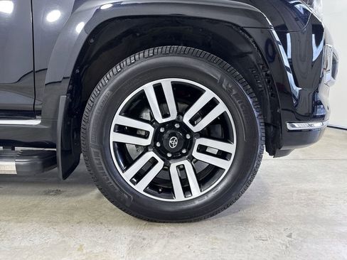Used 2023 Toyota 4Runner Limited AWD/4WD image 15