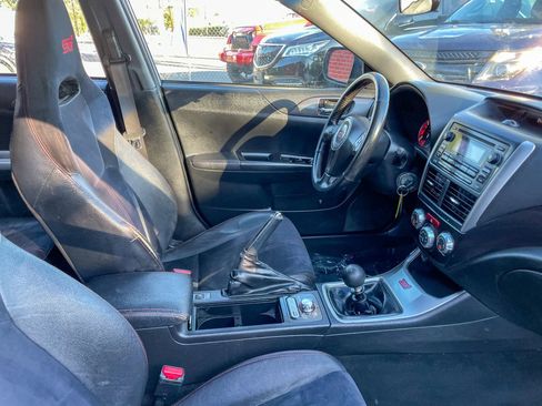 Used 2014 Subaru Impreza WRX STI image 18