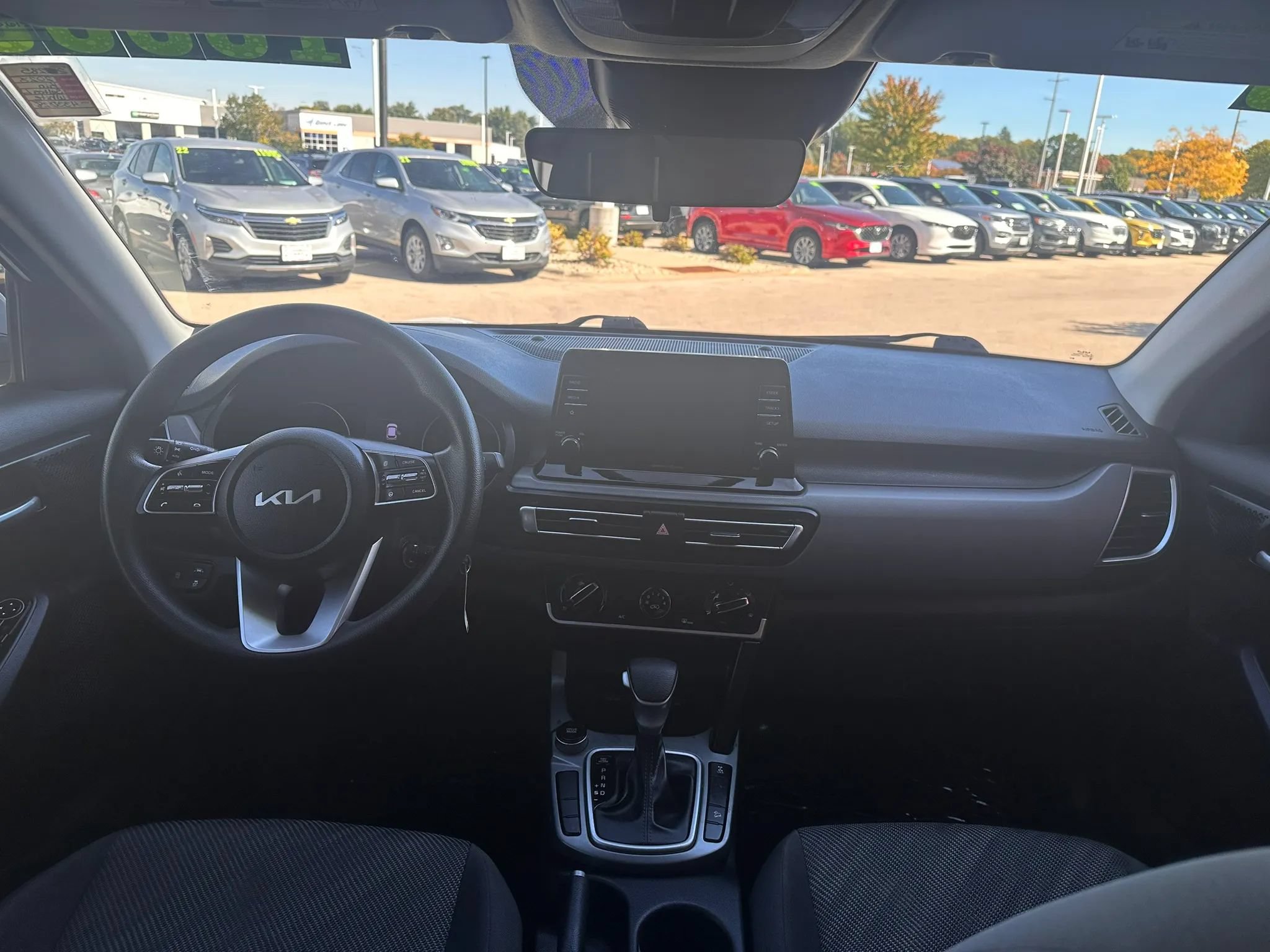 Used 2023 Kia Seltos LX AWD/4WD image 14