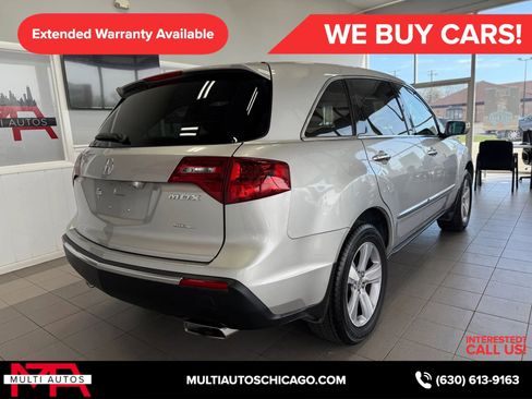 Used 2013 Acura MDX image 12
