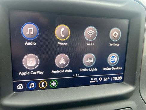 Certified 2023 Chevrolet Silverado 1500 Custom image 22