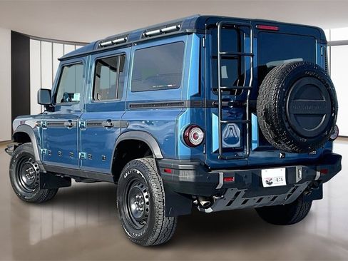 Used 2024 INEOS Grenadier Fieldmaster Edition image 4