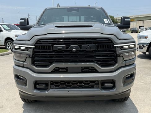 New 2026 RAM 2500 Laramie w/ Night Edition AWD/4WD image 7