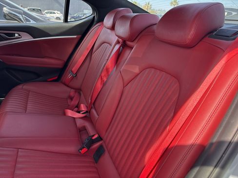 Used 2023 Genesis G70 3.3T w/ Sport Advanced Package image 6