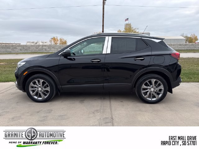 Used 2023 Buick Encore GX Essence w/ Experience Buick Package AWD/4WD image 2