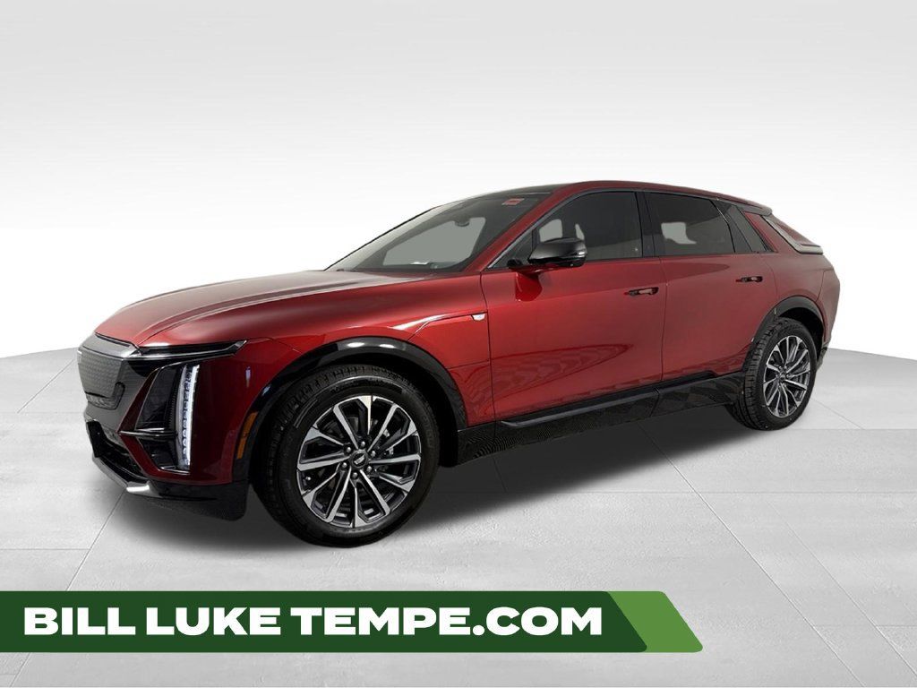 Used 2024 Cadillac Lyriq Sport RWD image 1