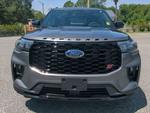 New 2026 Ford Explorer ST AWD/4WD image 10