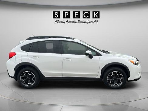 Used 2015 Subaru Crosstrek 2.0i Limited AWD/4WD image 6