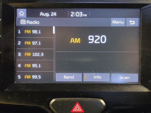 Used 2021 Kia Soul LX FWD image 25