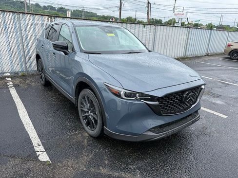 Used 2023 MAZDA CX-5 Carbon Edition AWD/4WD image 1