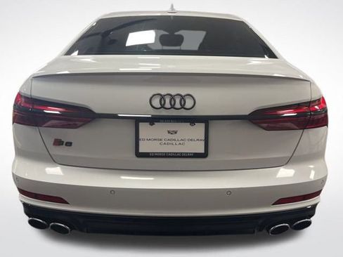 Used 2021 Audi S6 Premium Plus w/ S Sport Package image 4