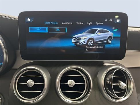 Certified 2023 Mercedes-Benz GLC 300 4MATIC Coupe image 20
